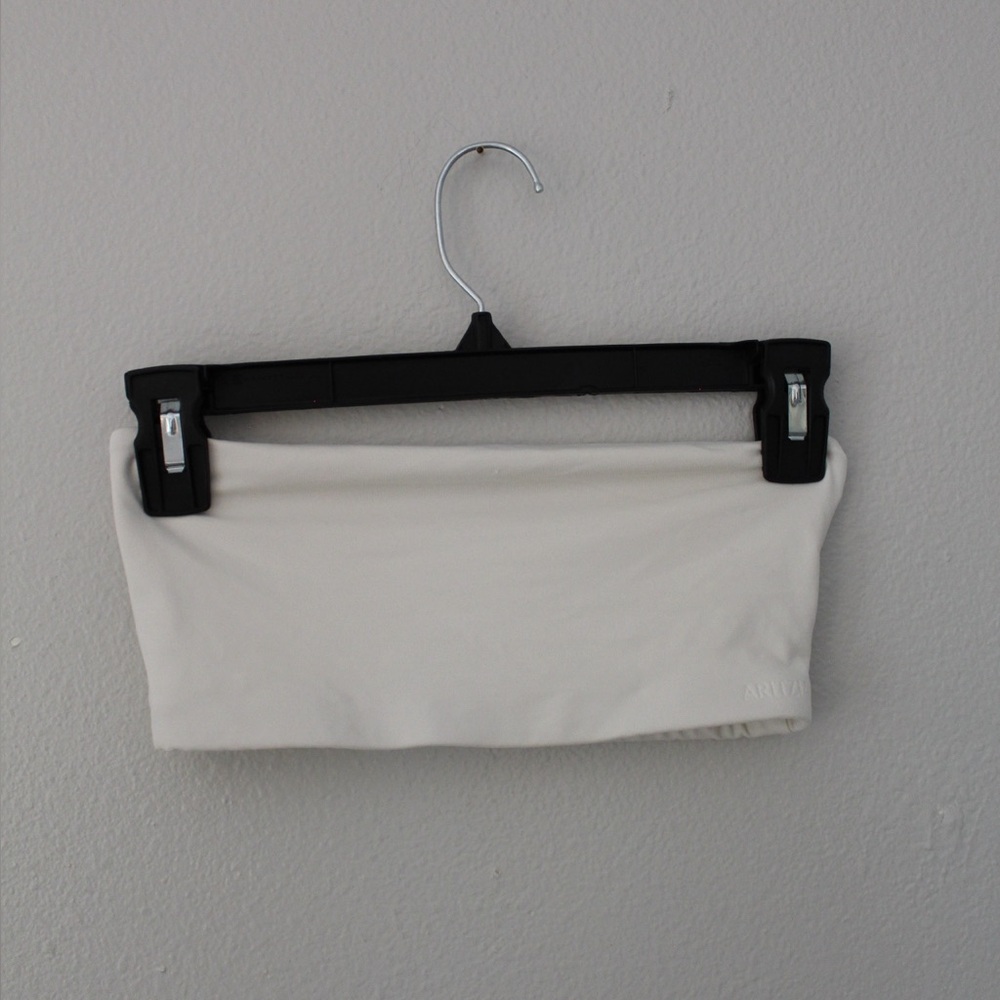 ARITZIA White Tube Top